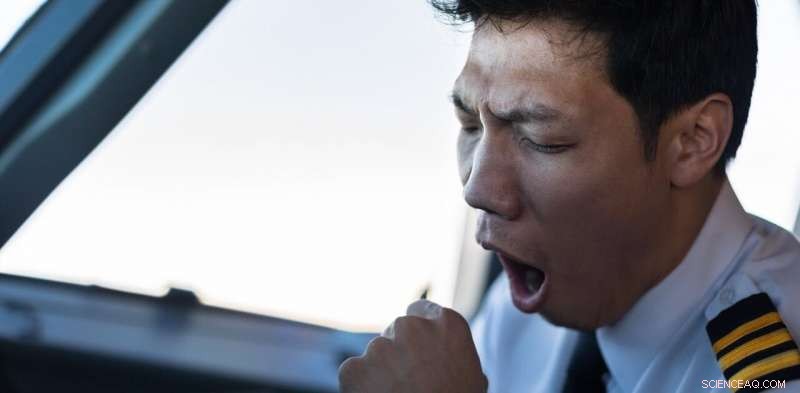 Resting Pilots in the Cockpit: A New Path to Safer Flights