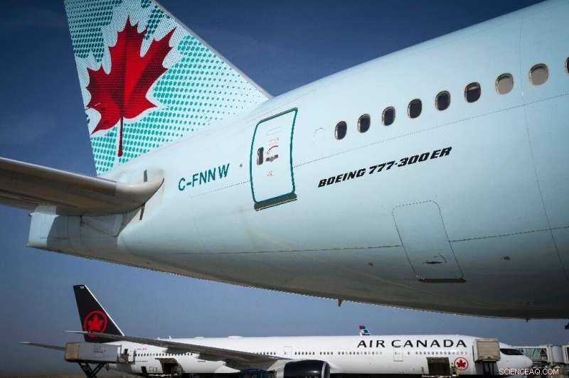 Air Canada Expands into Drone Cargo Delivery