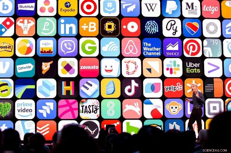 App Developers File Lawsuit Against Apple Over App Store Fees