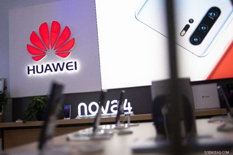 Huawei Secures Russian Partnership to Advance 5G Deployment