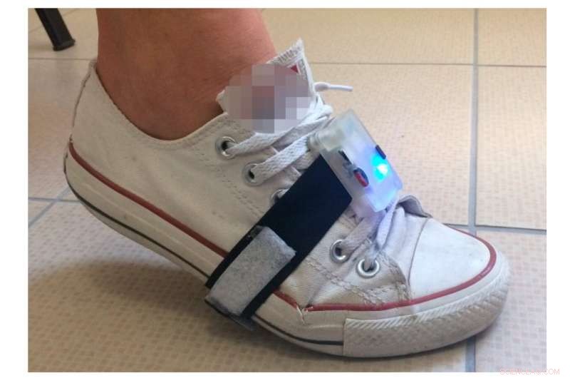 Enhancing Human‑Robot Walking Interaction with Advanced Sensor Technology