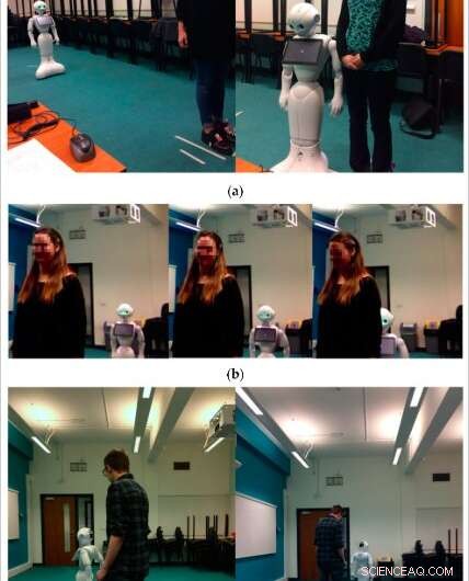 Enhancing Human‑Robot Walking Interaction with Advanced Sensor Technology