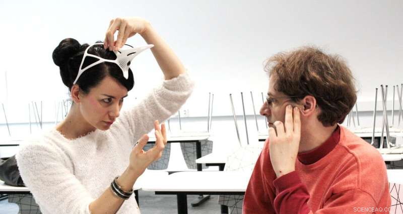 Agent Unicorn Headset Aims to Improve Understanding of ADHD in Children