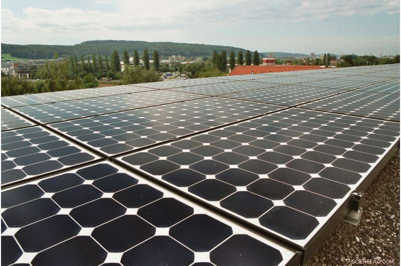 Floating Power Plants: Revolutionizing Renewable Energy at Sea