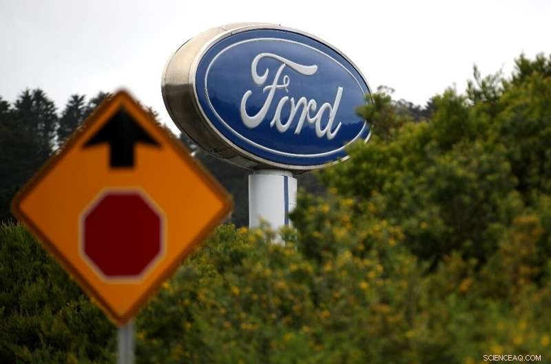 Ford to Close Welsh Engine Plant, Impacting 1,700 Jobs