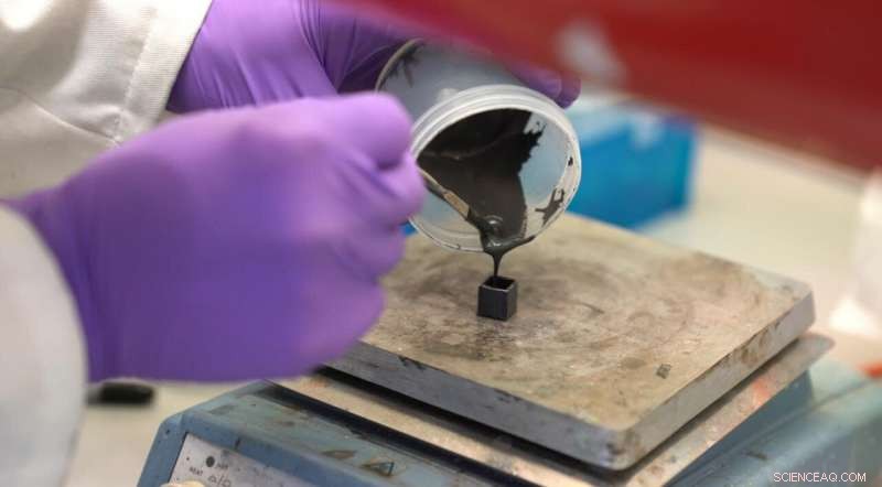 New 3‑D Printed Thermoelectric Device Achieves Record-Breaking Efficiency