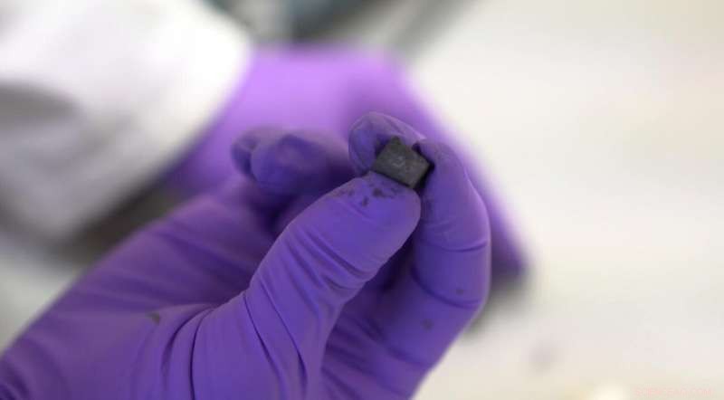 New 3‑D Printed Thermoelectric Device Achieves Record-Breaking Efficiency