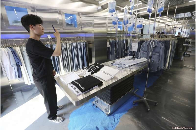 South Korea Pioneers Automation with Cutting-Edge Robot Baristas