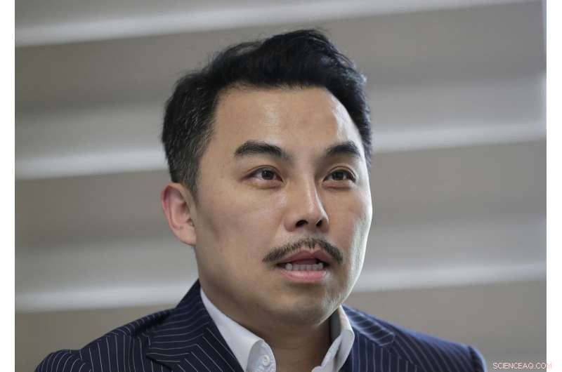 South Korea Pioneers Automation with Cutting-Edge Robot Baristas