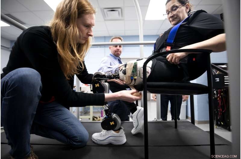 Revolutionary AI-Driven Prosthetic Platform Accelerates Breakthroughs in Limb Replacement