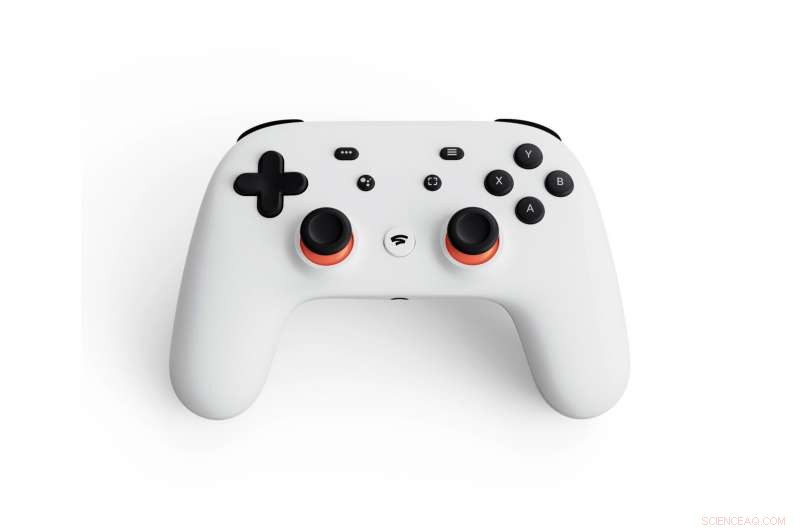 Google Sets Stage for Game Consoles: Stadia Streaming Service Launches in November