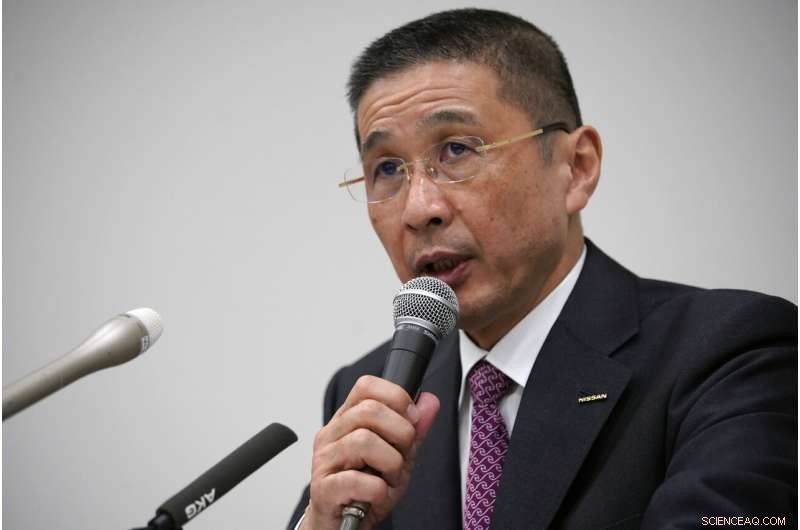 Nissan’s Tech: Key Driver of the Fiat‑Chrysler‑Renault Alliance