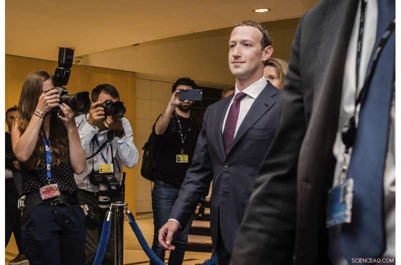 Europe Highlights Regulatory Hurdles for U.S. Regulators Targeting Big Tech