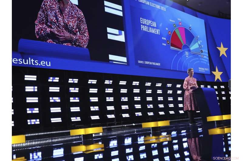 Europe Highlights Regulatory Hurdles for U.S. Regulators Targeting Big Tech