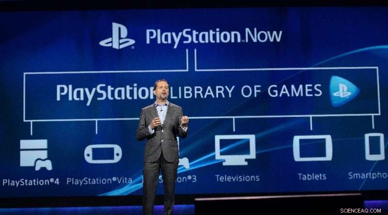 Video Games Shift to Cloud: Industry Poised for Transformation