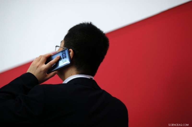 U.S. Regulates to Cut Down on Robocalls