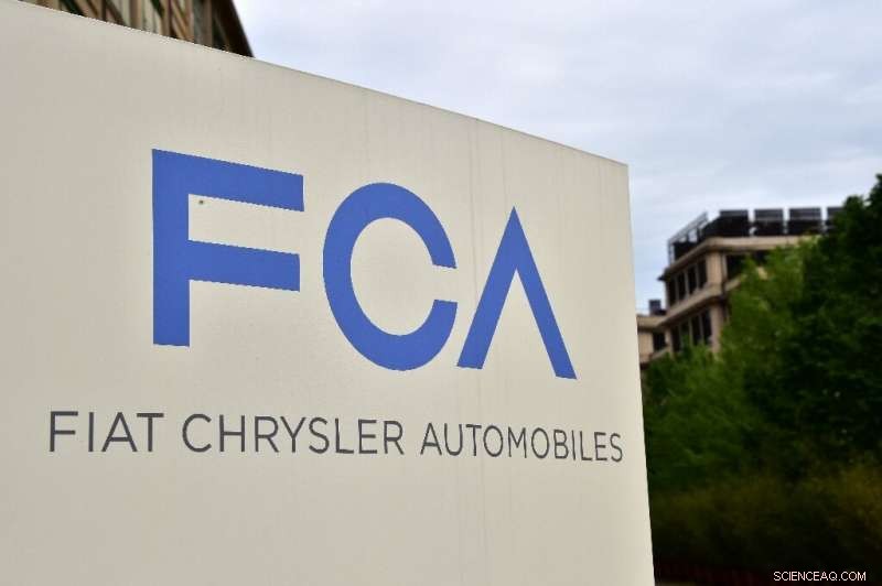Fiat Chrysler Partners with Aurora to Develop Autonomous Commercial Vehicles