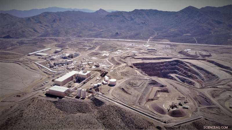 US-China Trade War Raises Concerns Over Critical Rare Earth Minerals