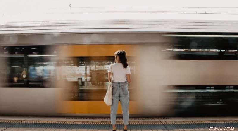 The End of Car Ownership? Automation, EVs, and the Future of Public Transport