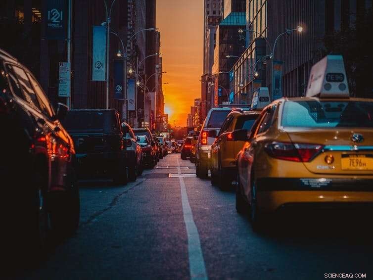 The End of Car Ownership? Automation, EVs, and the Future of Public Transport