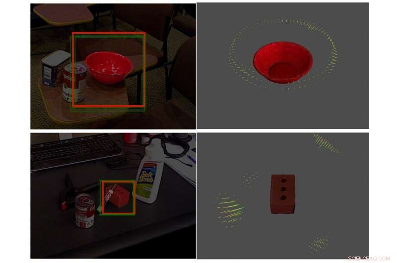 PoseRBPF: Advanced Particle Filtering for Accurate 6‑D Object Pose Tracking