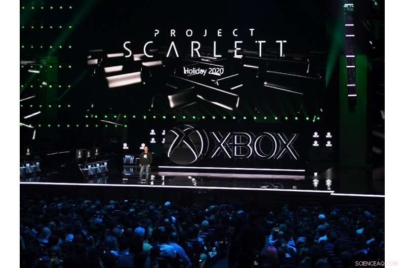 Microsoft Reveals First Look at Next-Gen Xbox Console