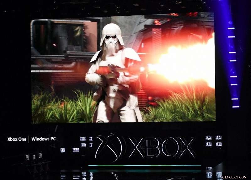 Microsoft Reveals First Look at Next-Gen Xbox Console