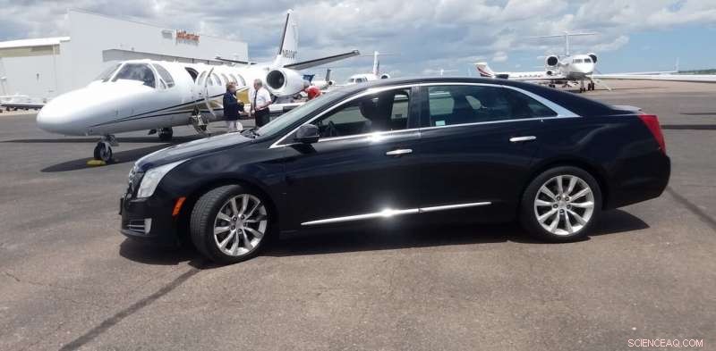 How Autonomous Vehicles Will Transform Air Travel