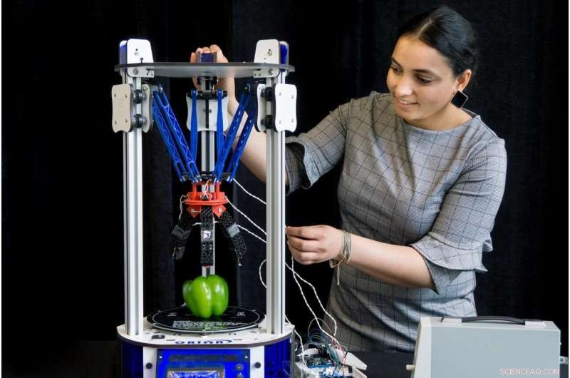 Advanced Robot Fingers Promise Enhanced Assistive Living and Prosthetic Solutions