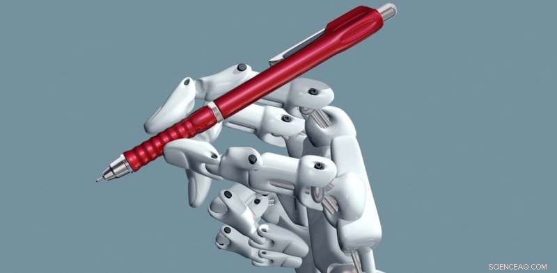 How AI-Driven Journalism Is Shaping the Future of the Knowledge Economy