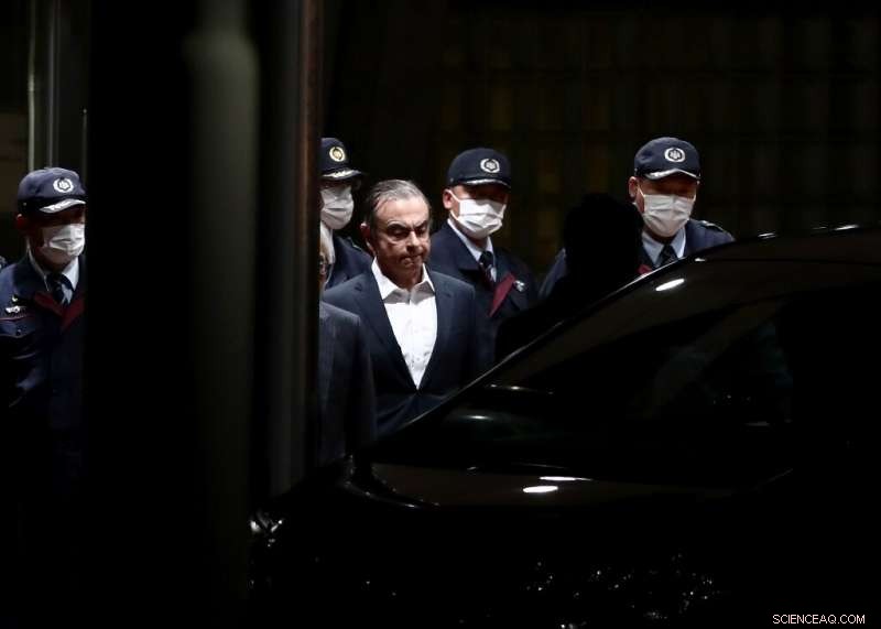 Renault CEO Faces Tough Questions to Steer Company Forward