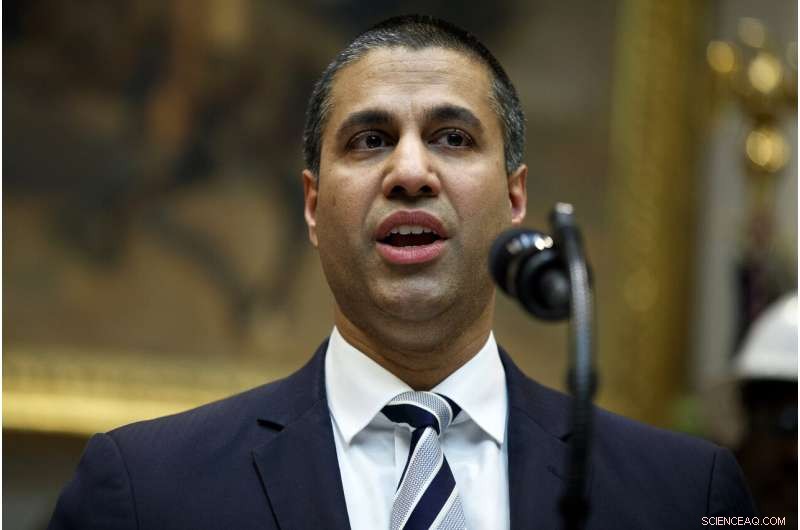 FCC Seeks to Correct Overstated Broadband Coverage Maps