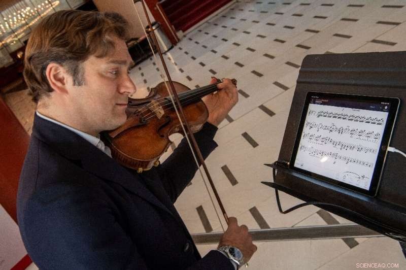 Solo, Yet All: Bring a Full Orchestra Into Your Living Room