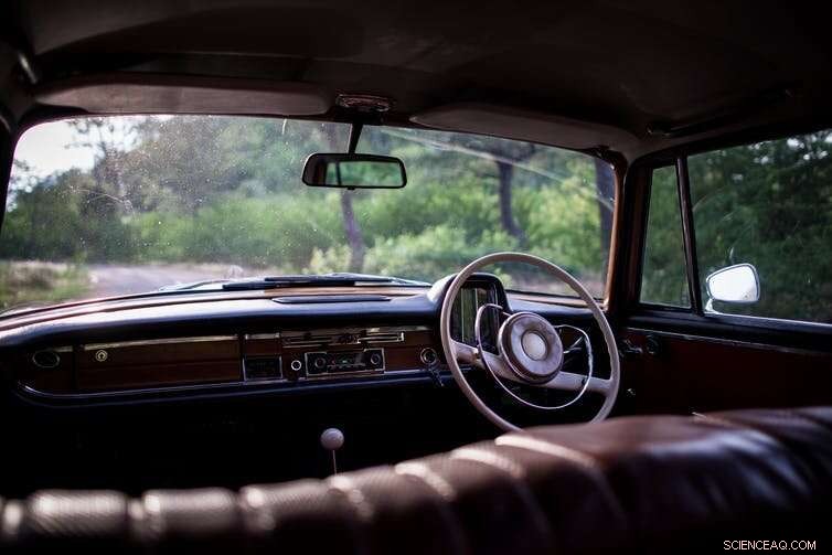 With the Rise of Autonomous Vehicles, Drivers Seek Authentic Driving Experiences