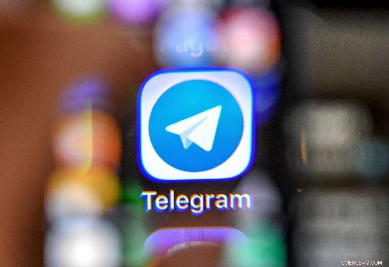 Telegram Blames China for Cyber Attack During Hong Kong Protests