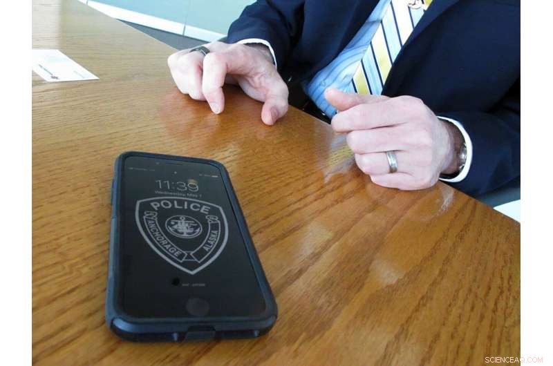 First Responders  High-Speed Network Sparks Critical Security Concerns