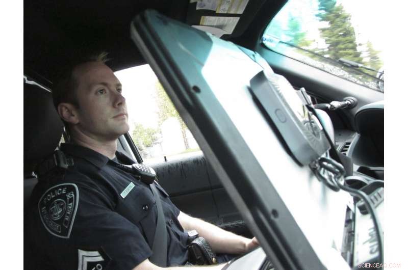 First Responders  High-Speed Network Sparks Critical Security Concerns