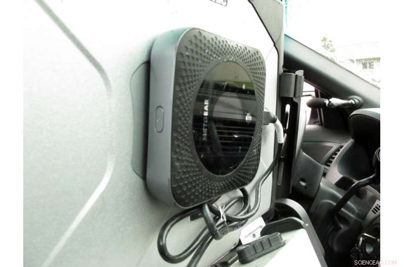 First Responders  High-Speed Network Sparks Critical Security Concerns