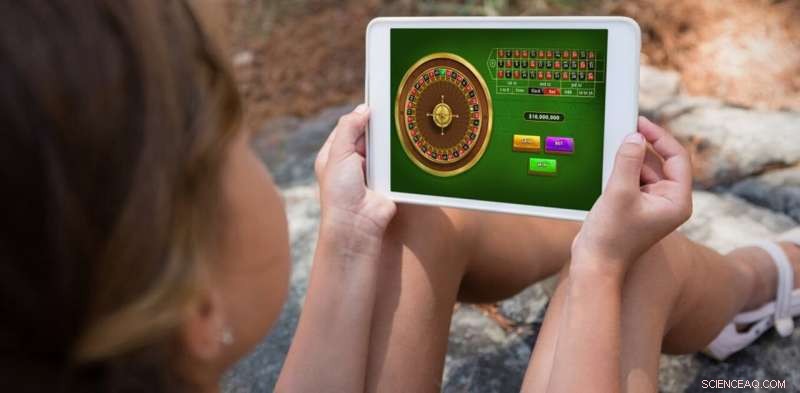 Online Gambling: Children Targeted by Ads—Why Robust Sanctions Are Essential