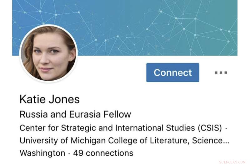 Experts Reveal How Spies Used AI-Generated Faces to Target Individuals