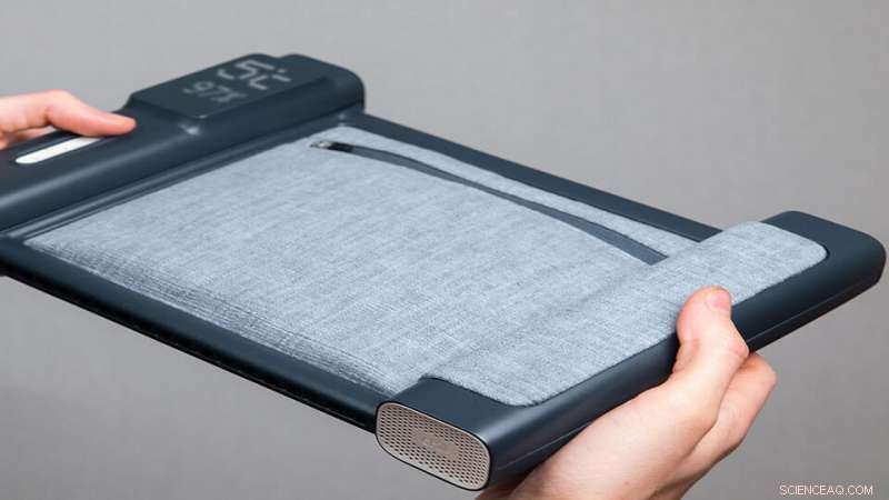 Loughborough Student Innovates Portable Cooling Wallet for Medications Inspired by Partner’s MS Journey