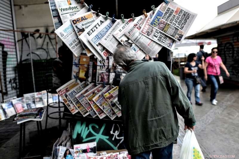 I, Chatbot: Your News Source Powered by a Conversational AI