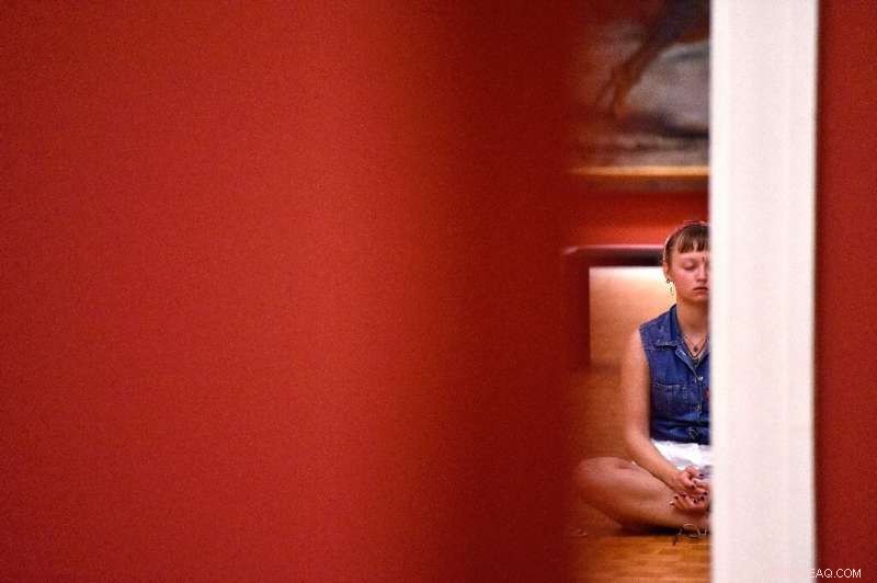 Mindfulness Gains Momentum as Meditation Apps Mature