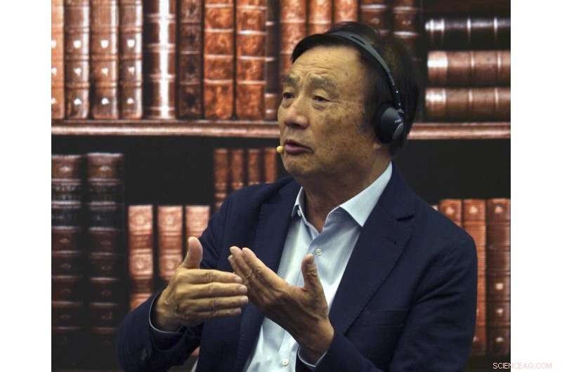 Huawei Estimates US Sanctions Could Slash Billions in Revenue