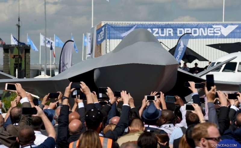 Paris Air Show Launches with a Strong Focus on Safety and Environmental Standards