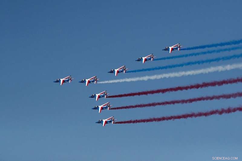 Paris Air Show Launches with a Strong Focus on Safety and Environmental Standards