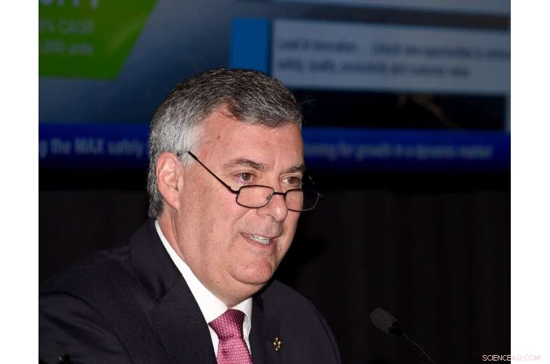 Paris Air Show Launches with a Strong Focus on Safety and Environmental Standards