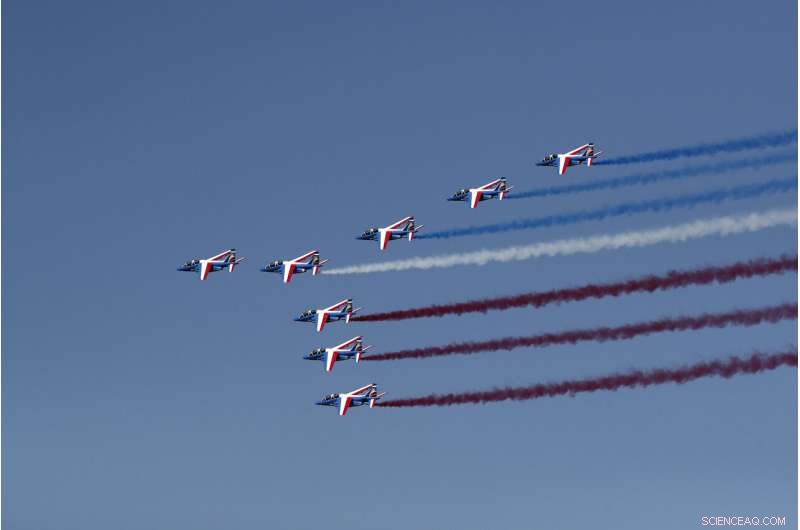 Boeing Issues Apology After Max Crashes, While Airbus Sees Strong Sales Growth