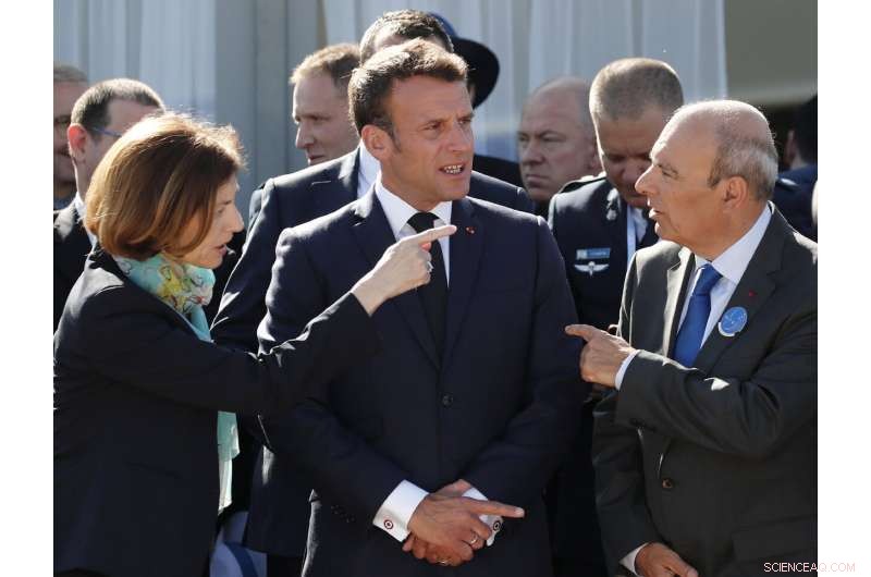 Boeing Issues Apology After Max Crashes, While Airbus Sees Strong Sales Growth