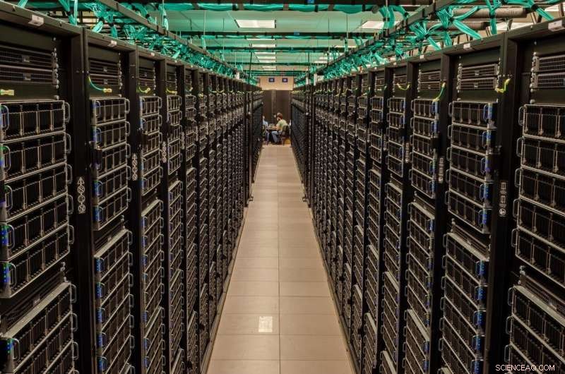 Frontera Achieves 5th Rank Among Global Supercomputers